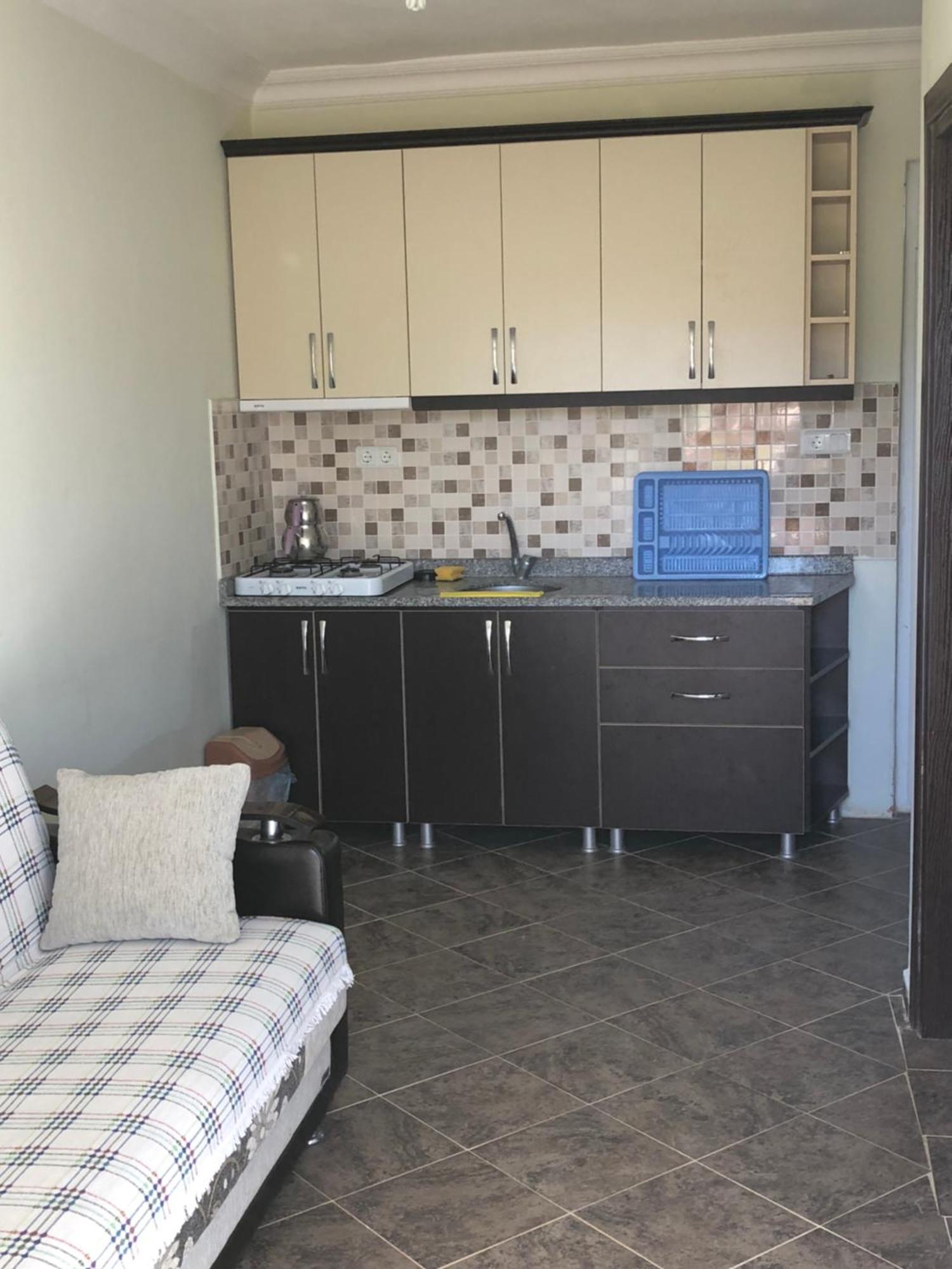 אפרטהוטל Vakif Saros Aslan Apart מראה חיצוני תמונה